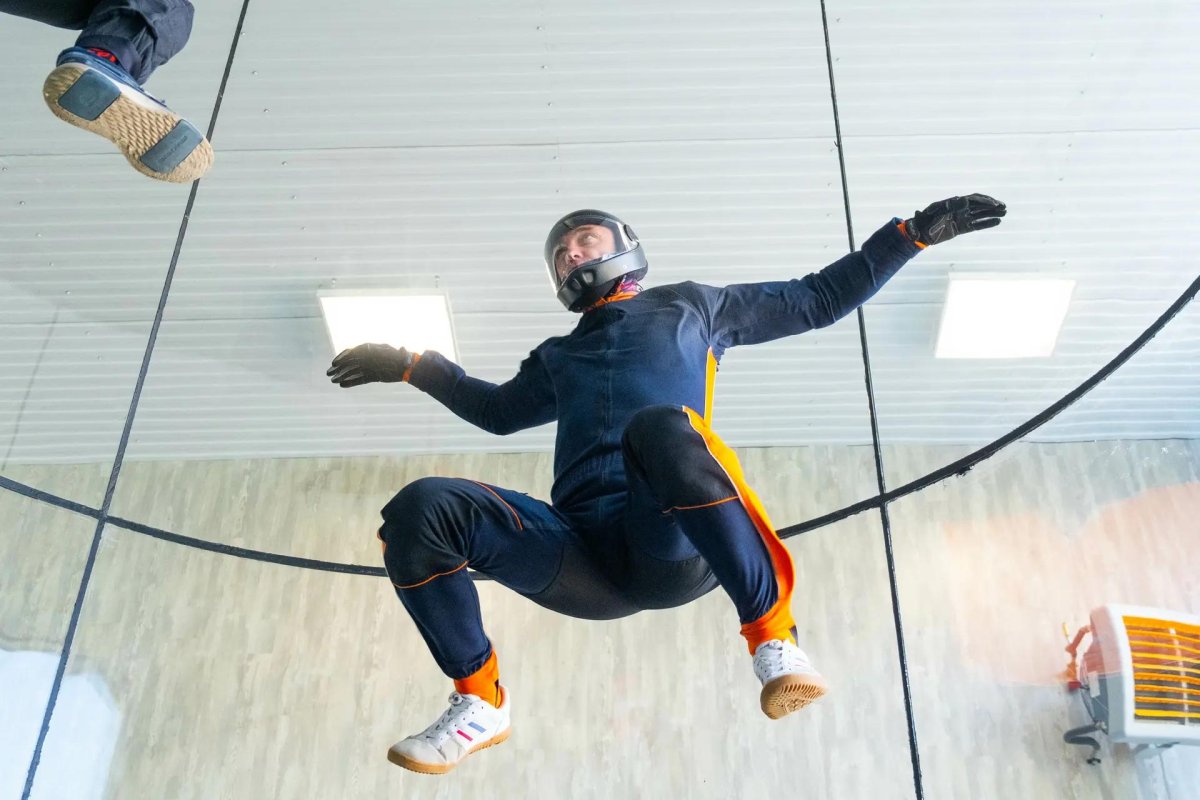 Аэротруба Новосибирск Краснообск