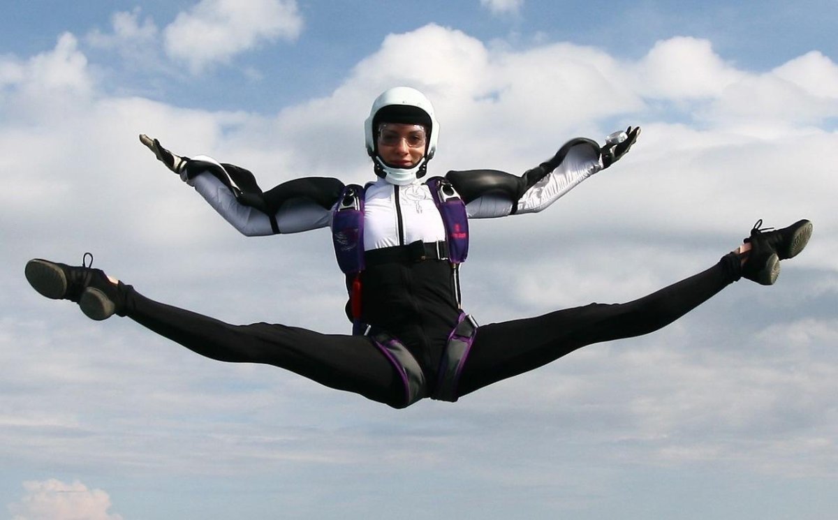 Екатерина Воронина Фрифлай