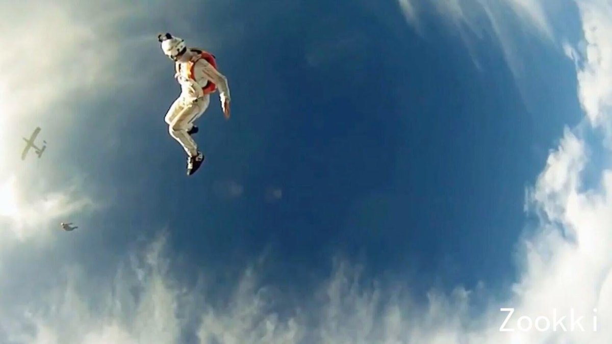 Полёт человека