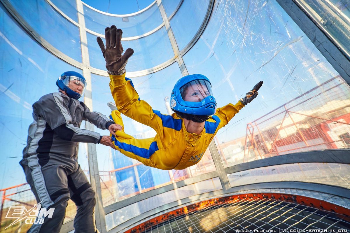 Аэротруба Freezone аэротруба