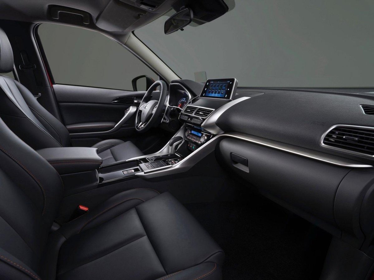 Mitsubishi Eclipse Cross 2022 Interior