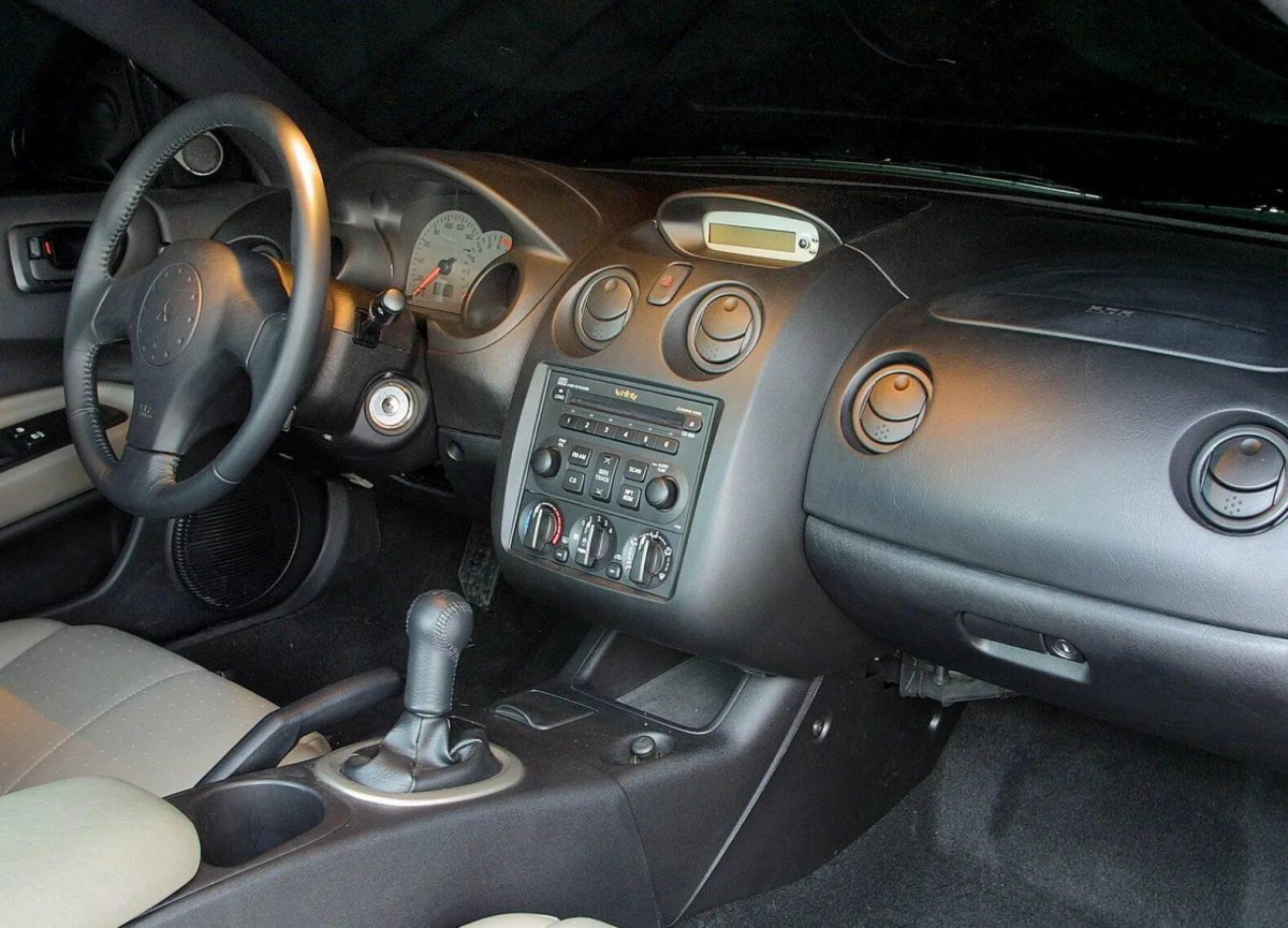 Mitsubishi Eclipse III 2000