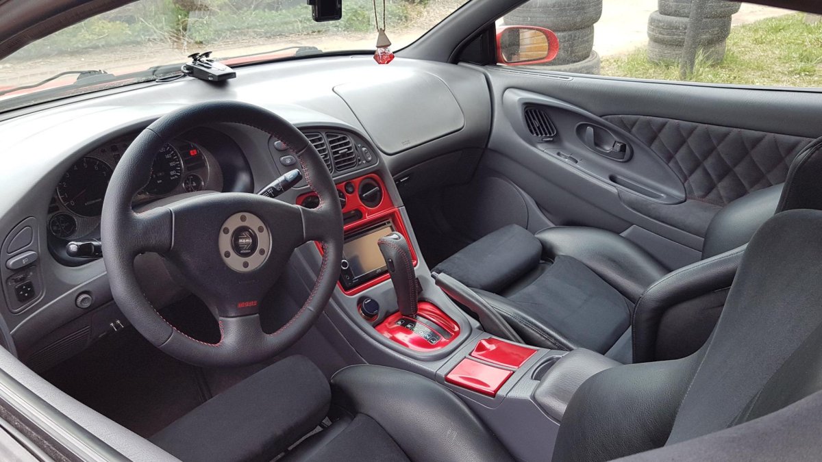 Mitsubishi Eclipse 2