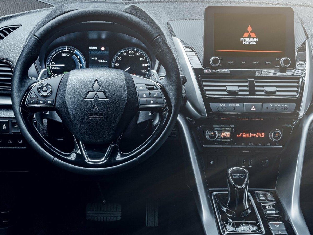 Митсубиси Эклипс 2020