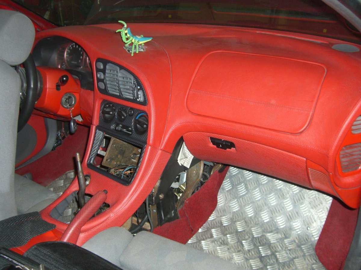 Eclipse 2g салон