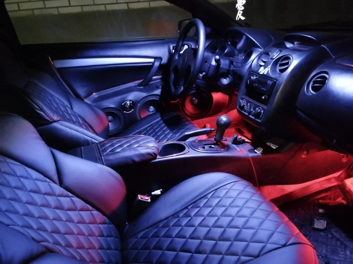 Eclipse 3g салон