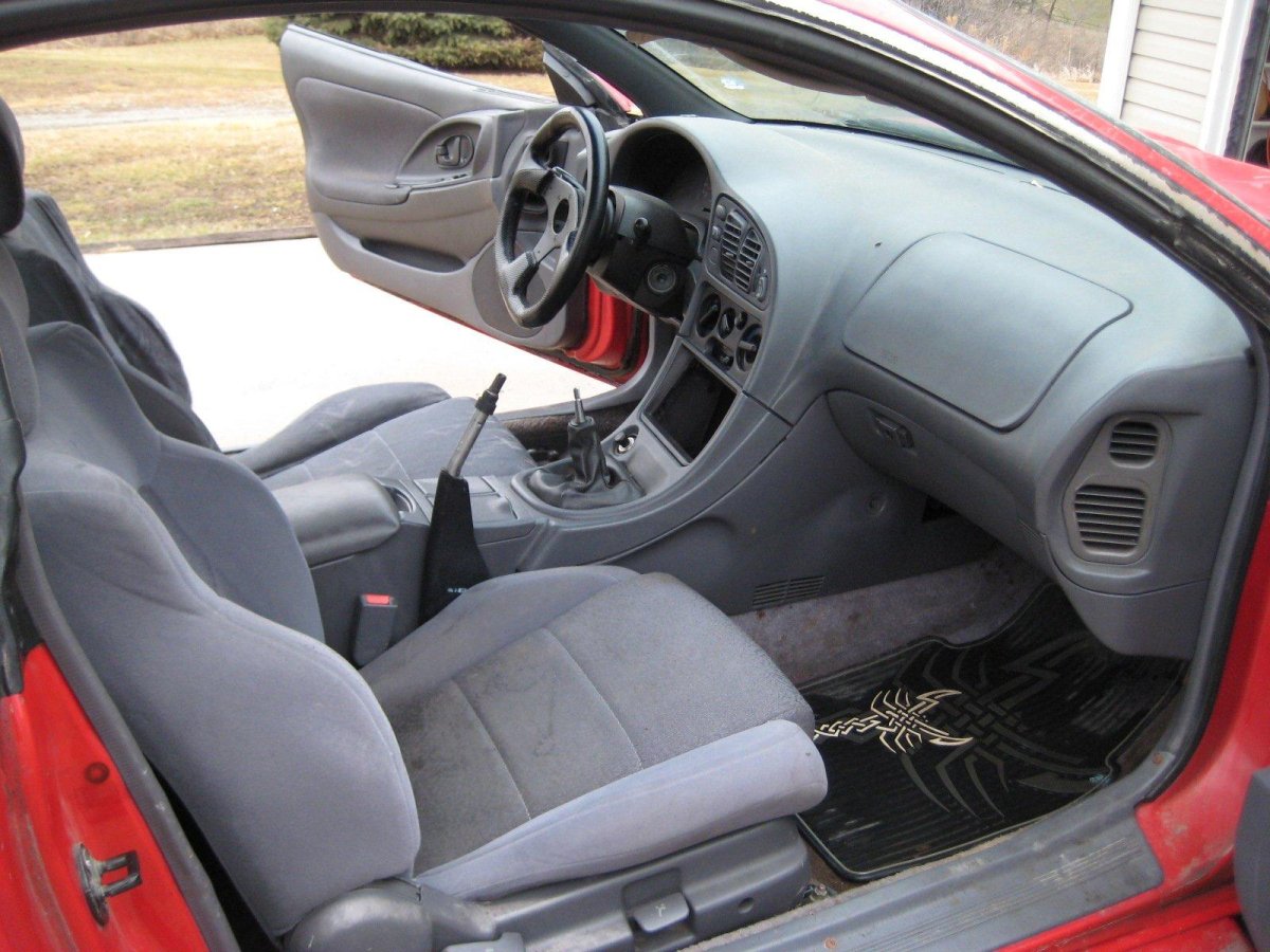 Mitsubishi Eclipse 2g