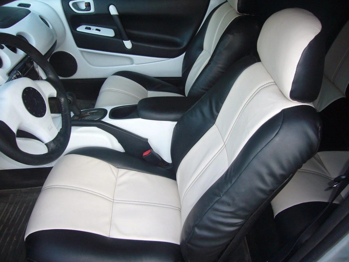 Эклипс 3g салон