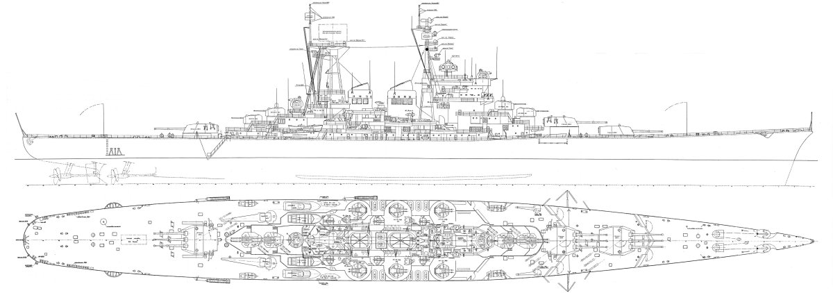 Тяжёлый крейсер типа Сталинград
