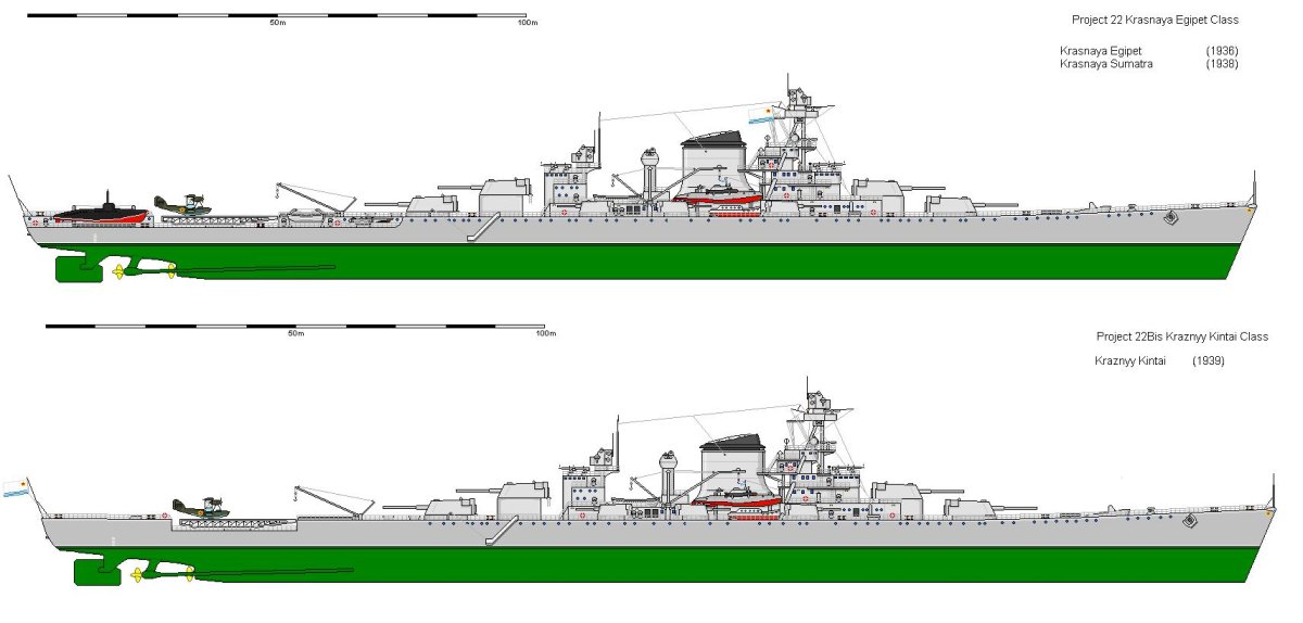 Крейсер Сталинград проект 82 чертежи