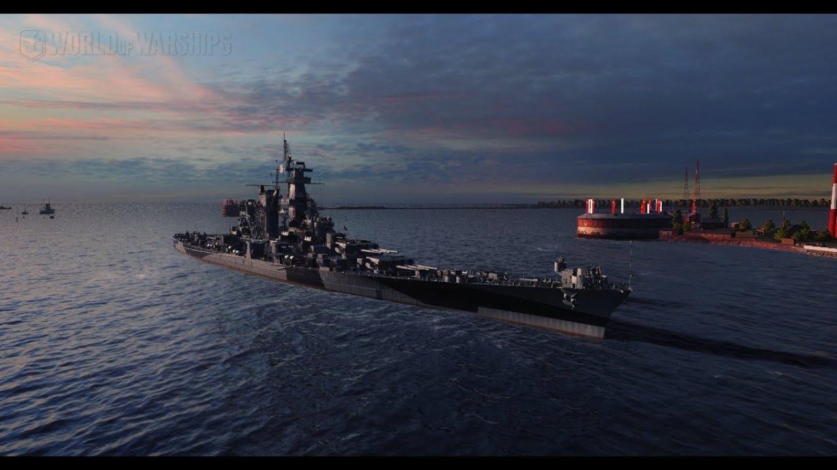 Линкор Советский Союз