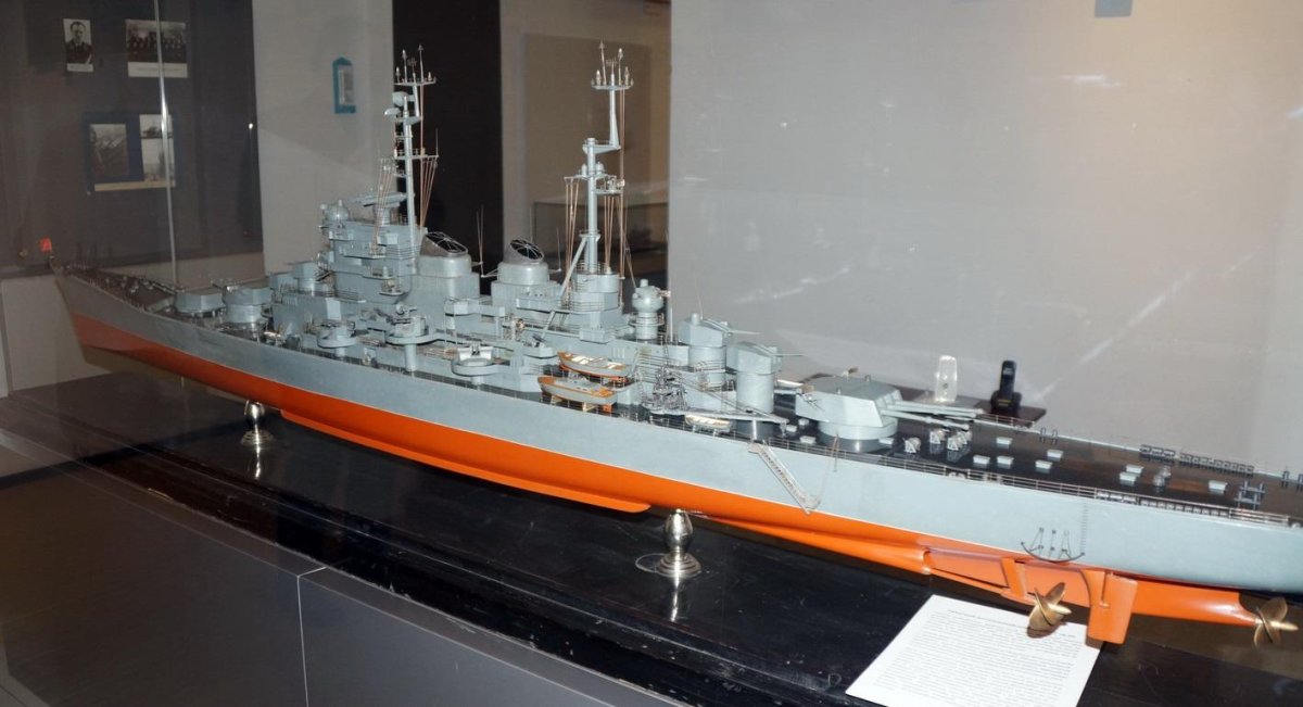 Линкор пр 23