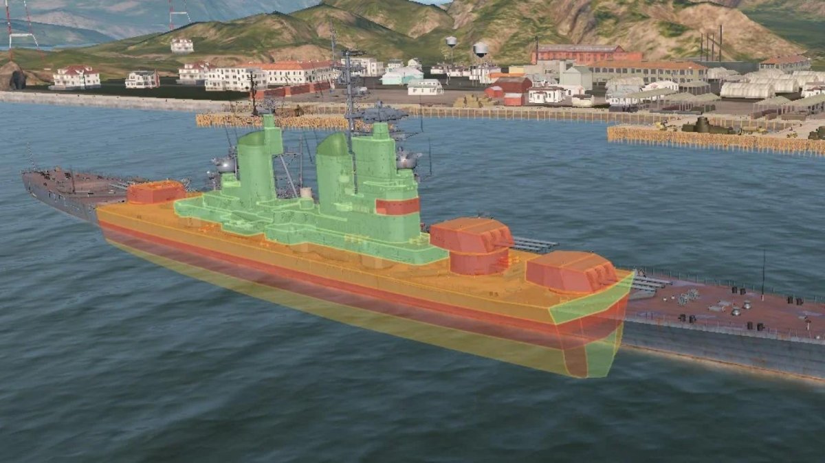 Линейный крейсер Сталинград проект 82