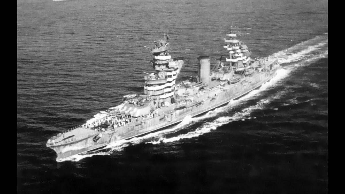 Линейный корабль «Севастополь» («Парижская коммуна»)