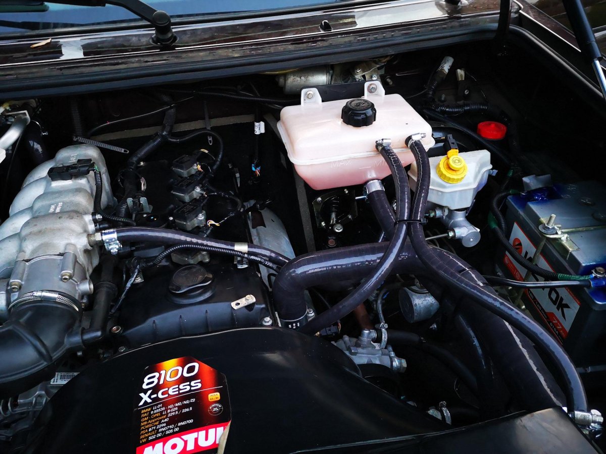 ДВС УАЗ Патриот