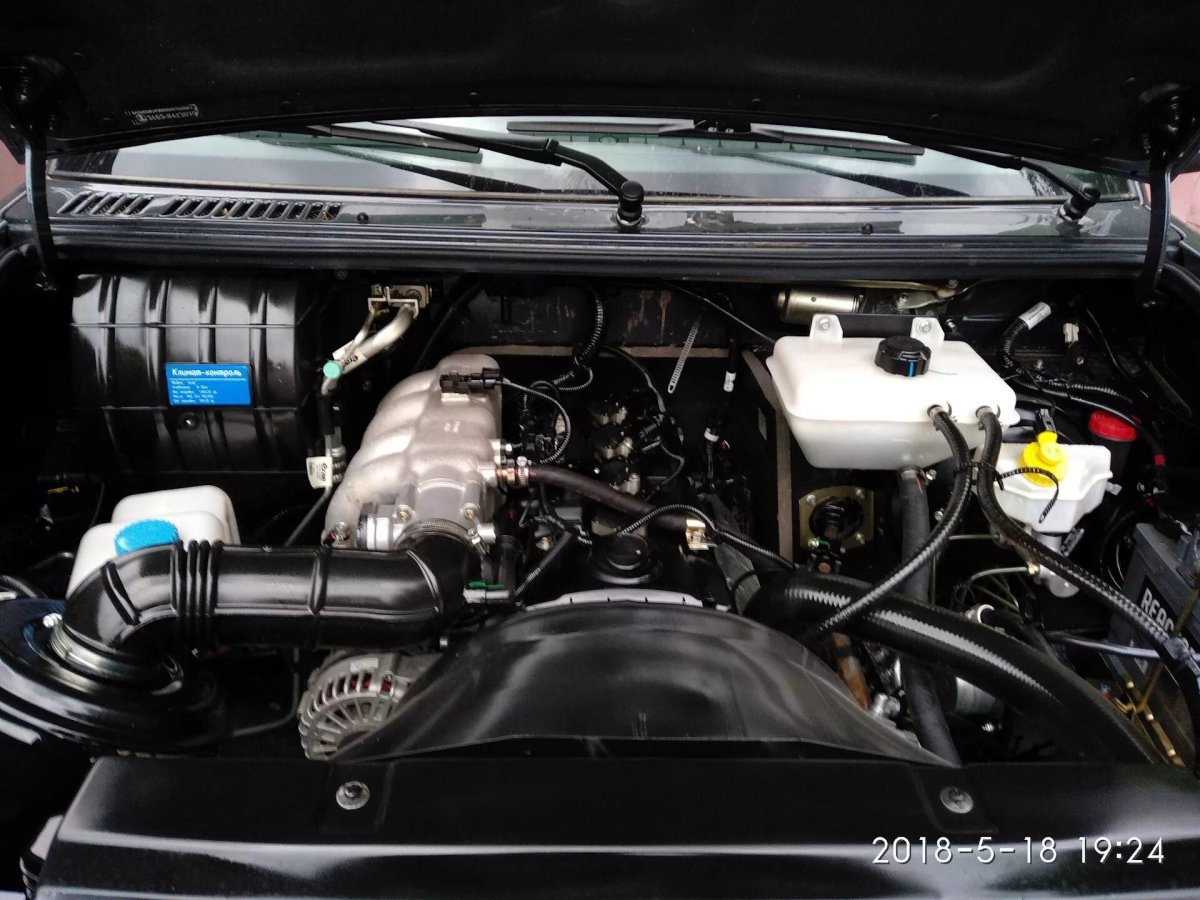 УАЗ Патриот 409