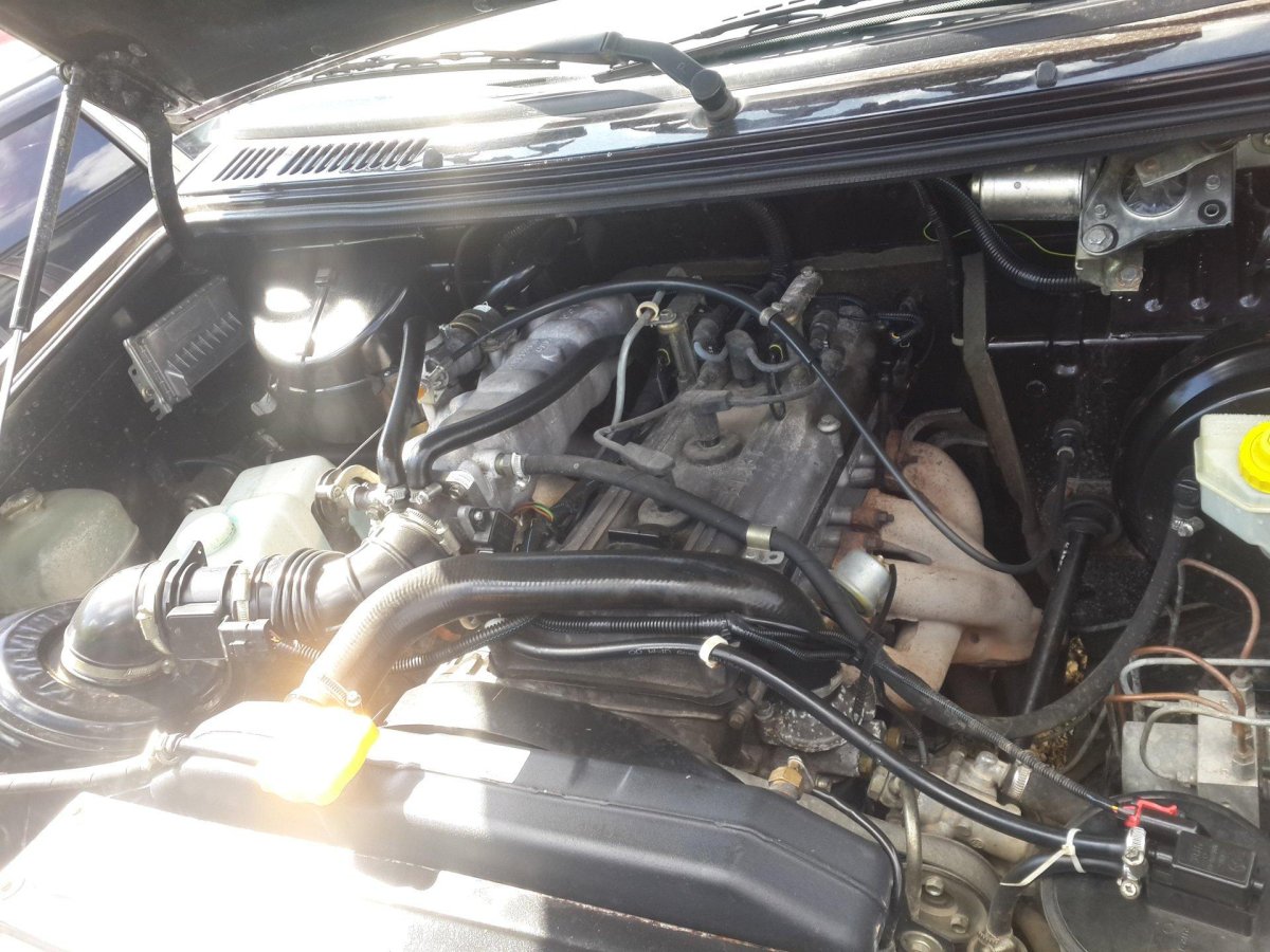 Мотор УАЗ Патриот 2.2 дизель