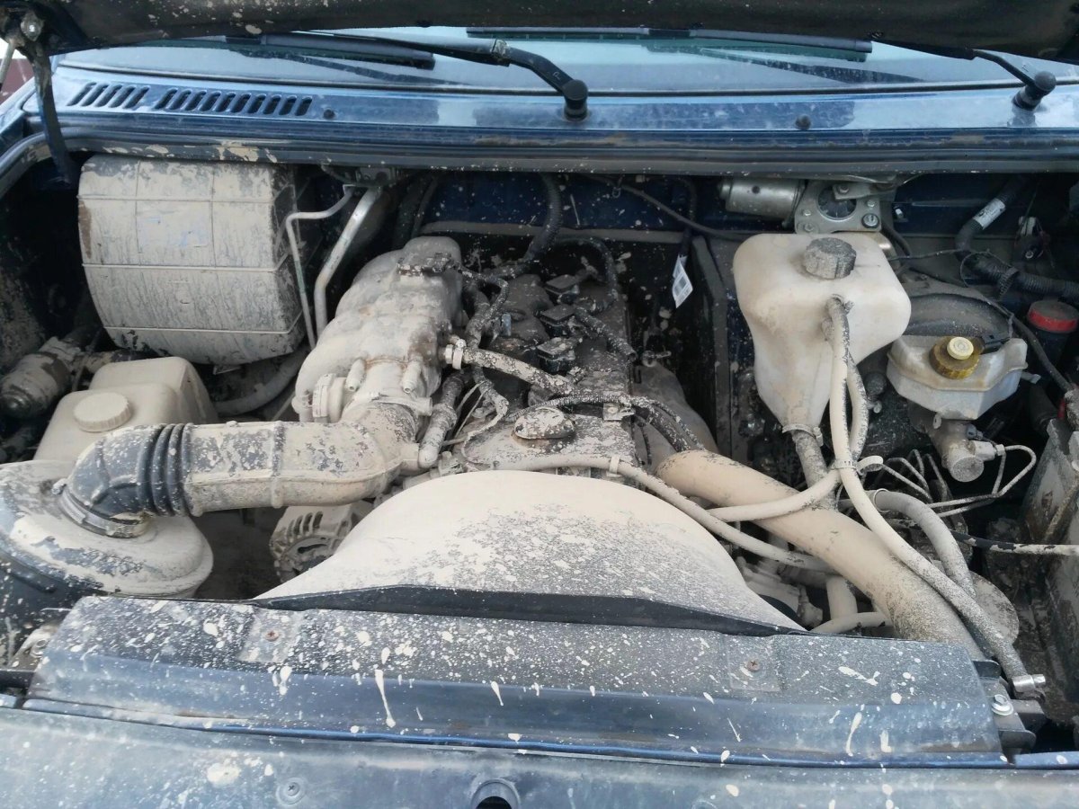 Двигатель УАЗ Патриот 2.7