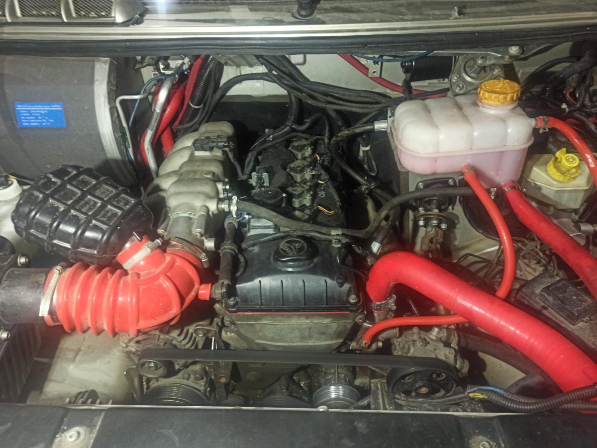 Схема охлаждения УАЗ Патриот ЗМЗ 409 на две печки