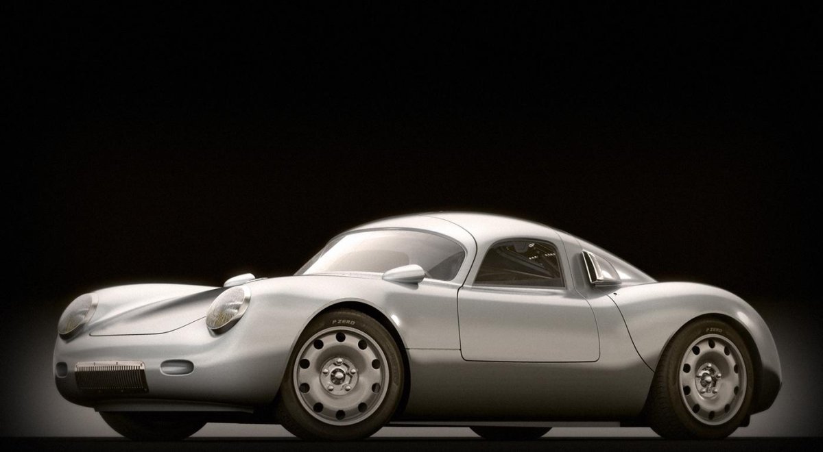 Porsche 550 Vintech