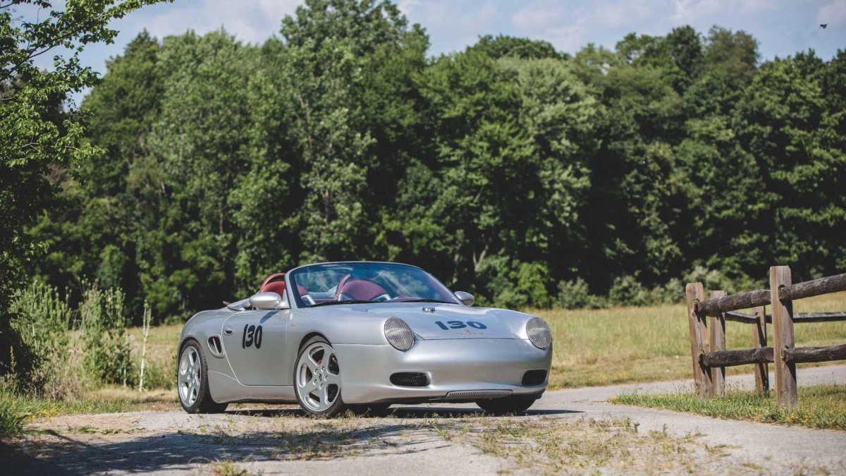 Порше 550 Джеймса Дина