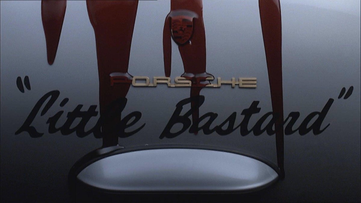 Джеймс Дин little Bastard