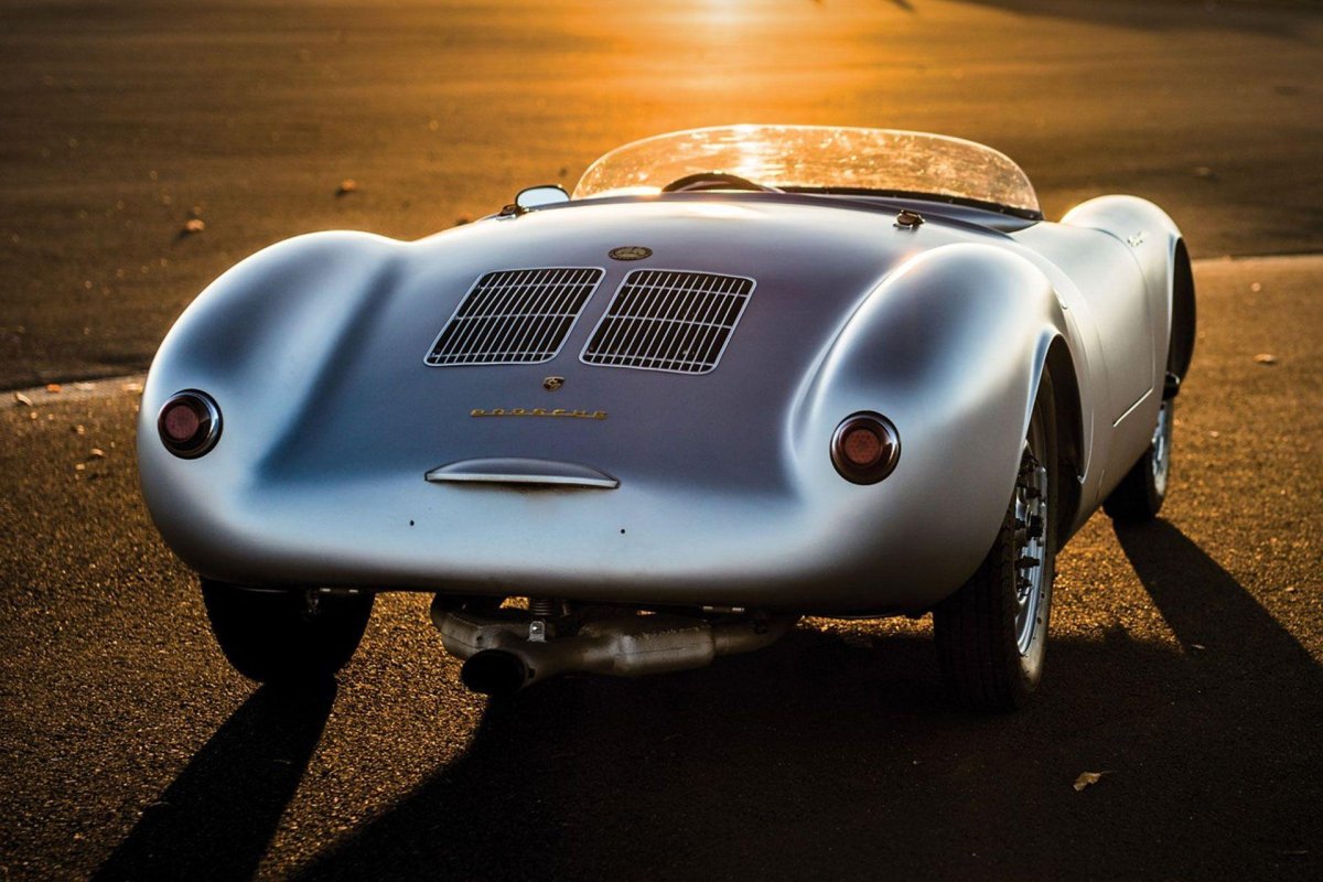 Porsche 550 RS
