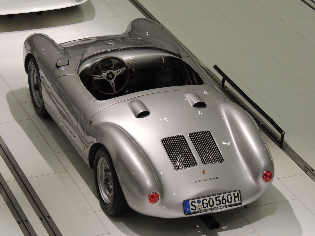 Porsche 55one