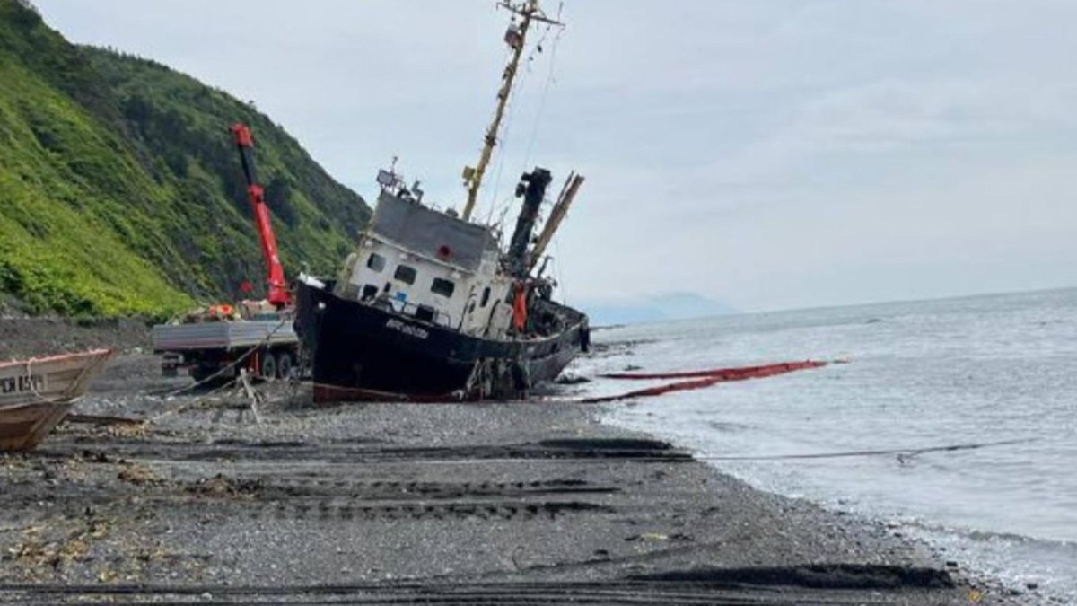 Сахалин Корсаков