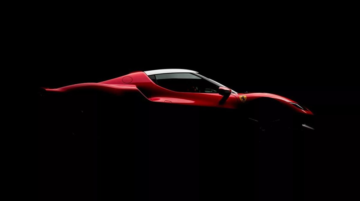 Ferrari 296 GTB