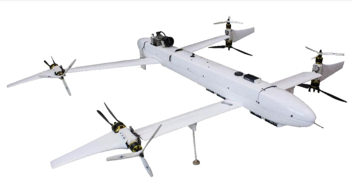 БПЛА Орлан-10