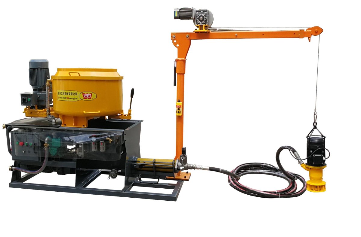 Trenchless Repair head