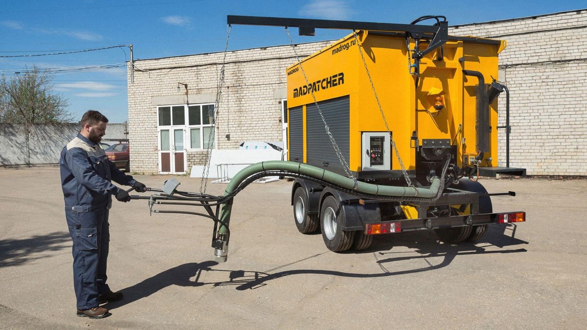 Madrog MADPATCHER MPA 6.5 W