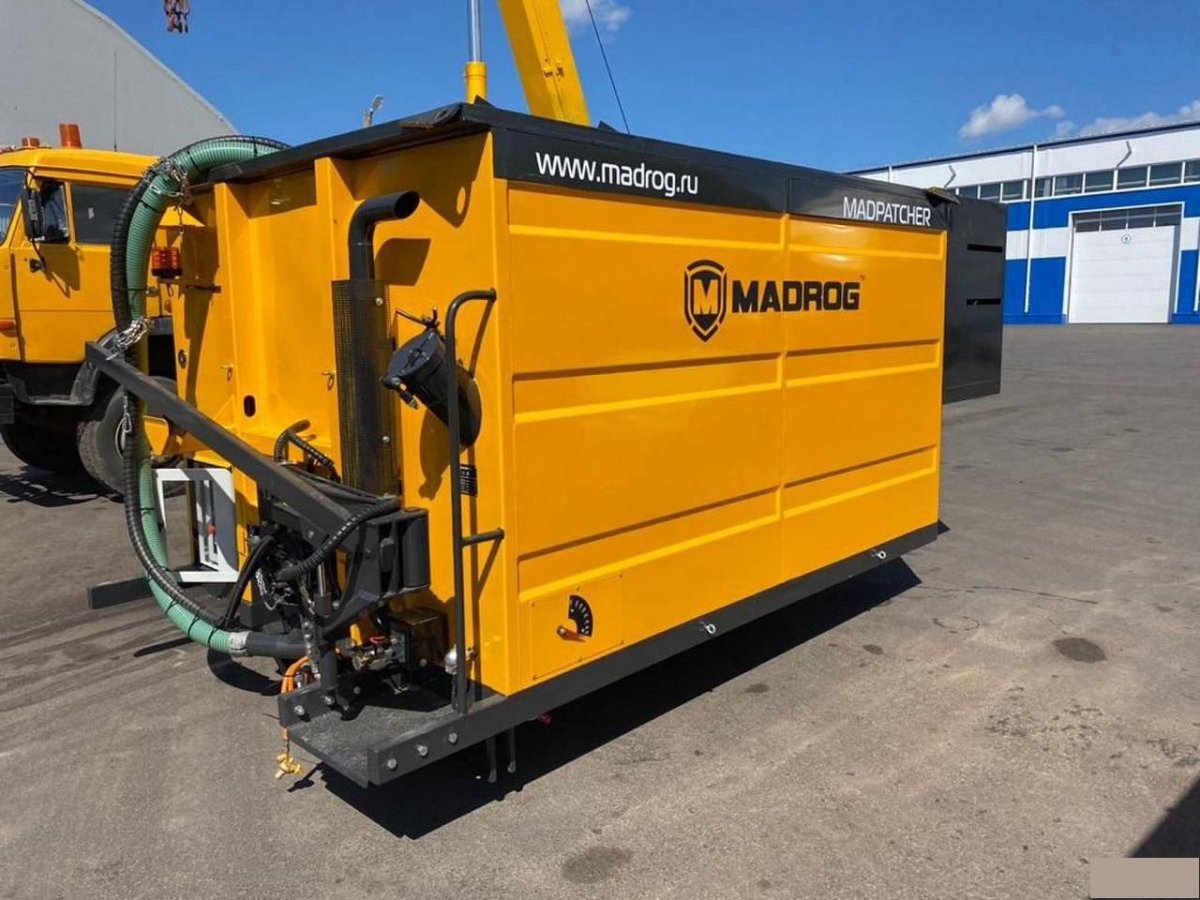 Мадрог Мадпатчер