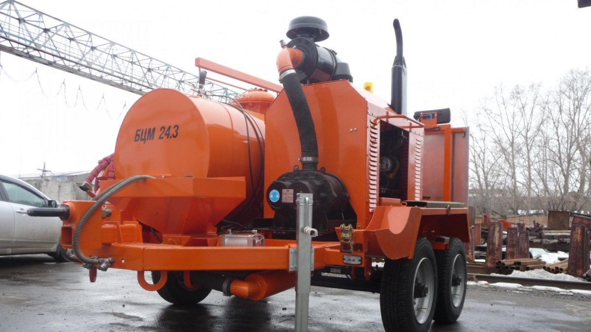 Бецема БЦМ-24.3