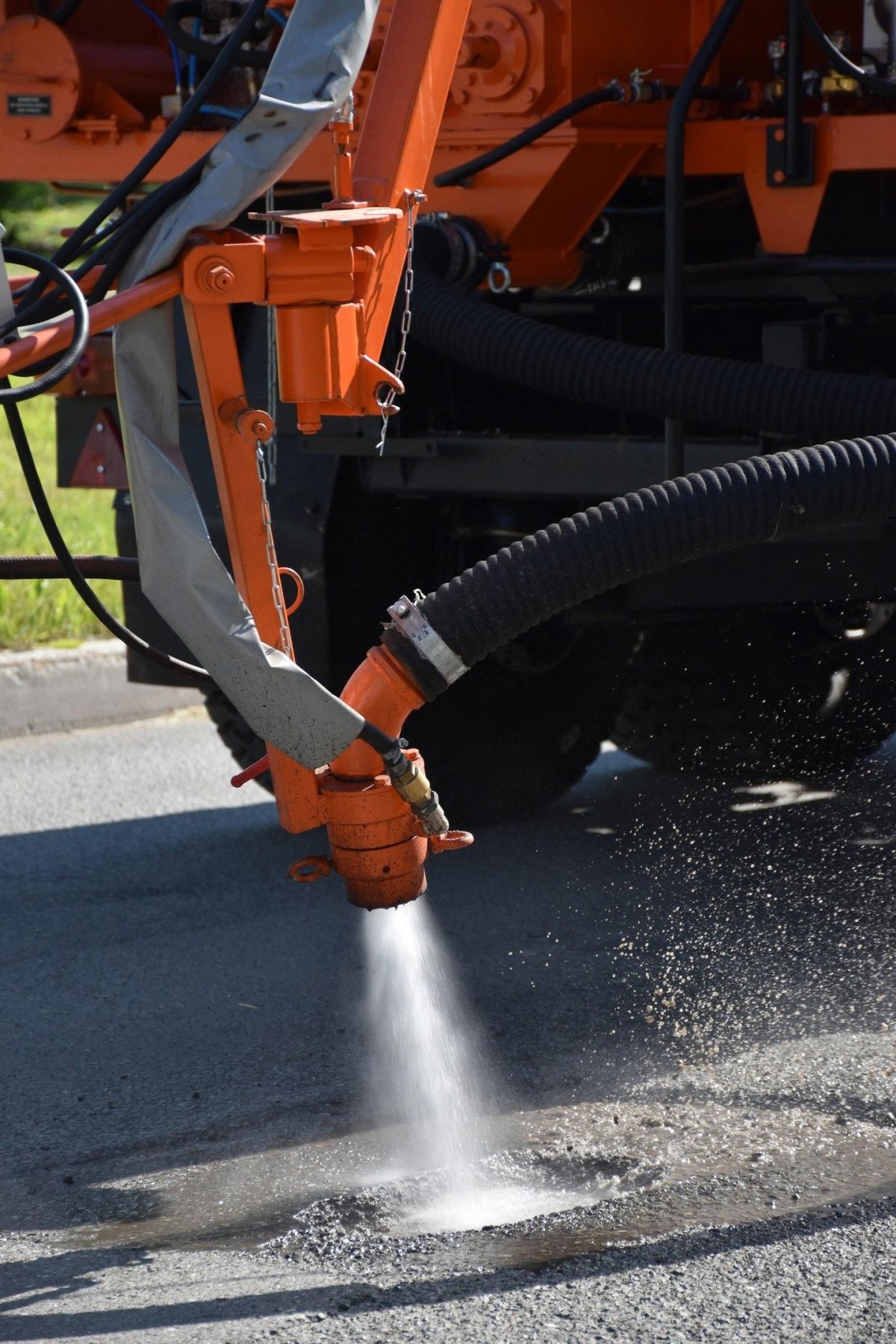 Ко-806 высоконапорная рейка