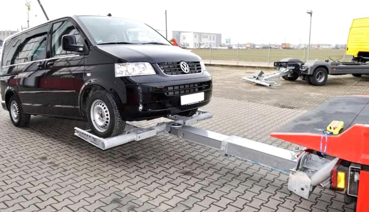 Жесткая сцепка Форд Транзит