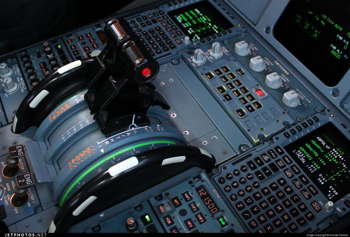 Руд Airbus a320