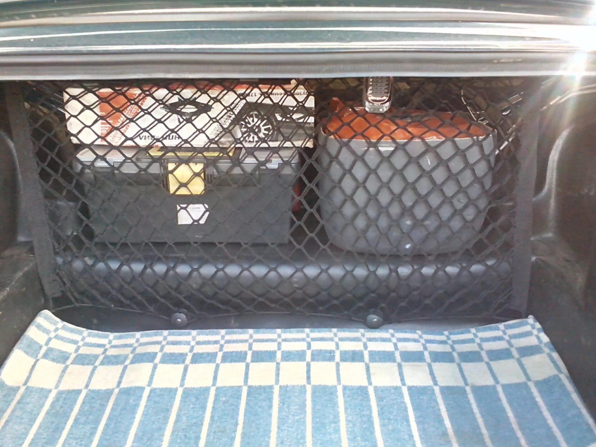 Сетка в багажник ВАЗ 2107