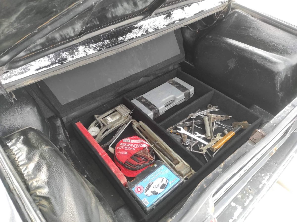 Органайзер ВАЗ 2105