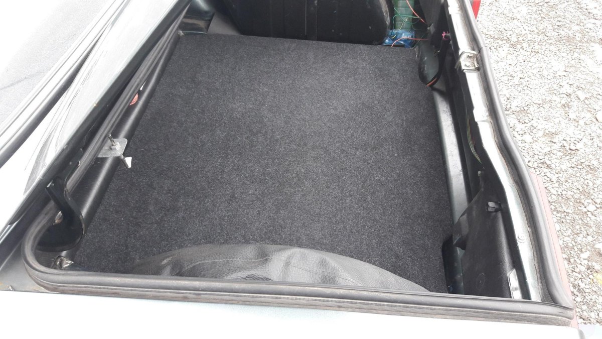 Фальшпол ВАЗ 2107