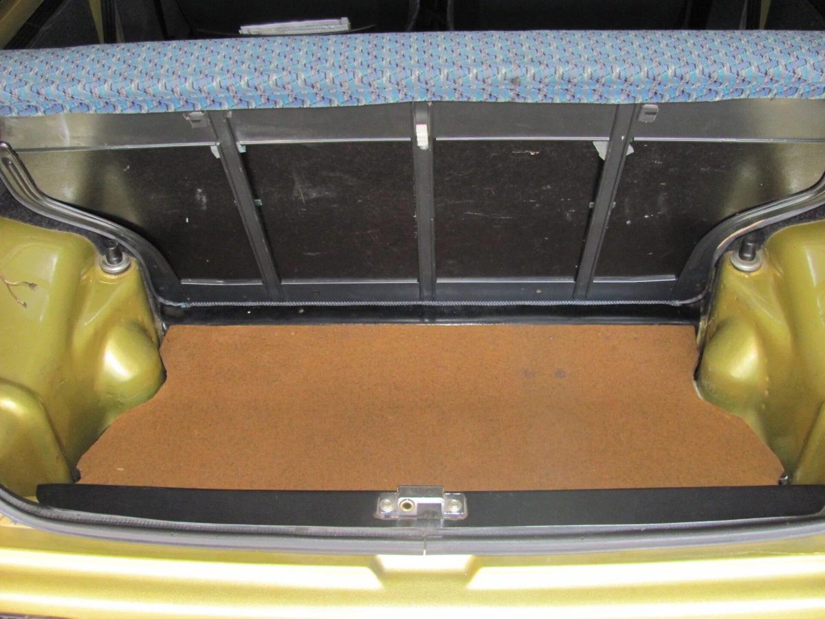 Багажник Ока 1111