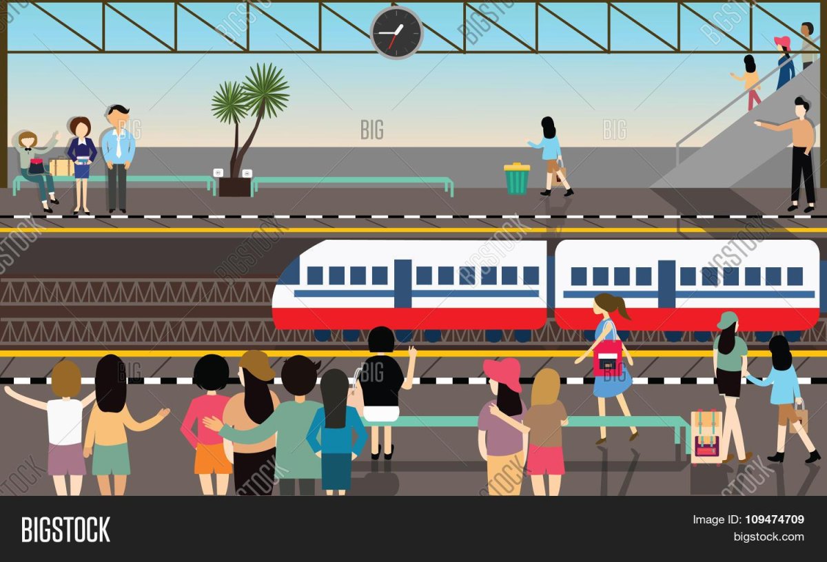 Перрон это для детей