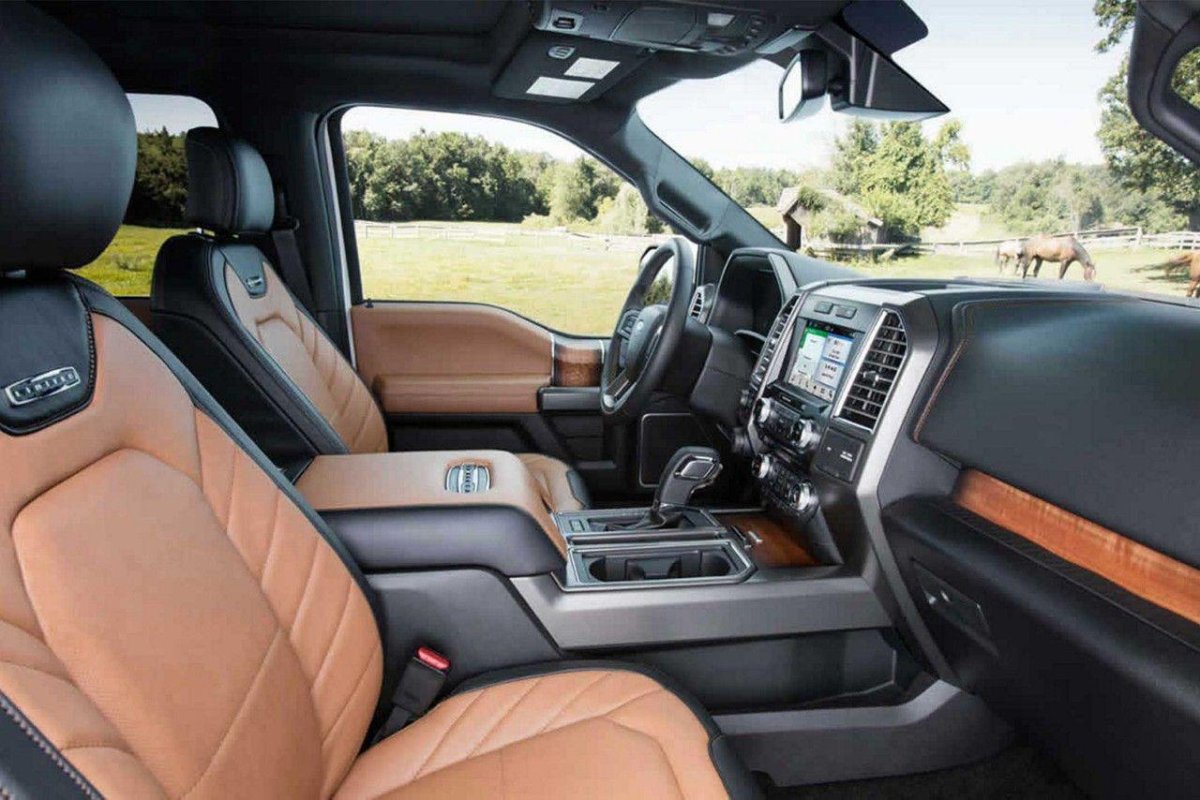 Ford f150 Limited 2019