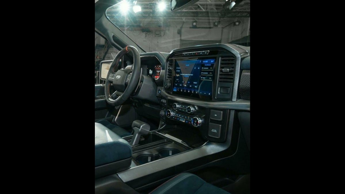 Форд Раптор 2021