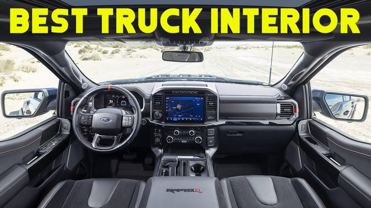 Ford f150 Raptor 2023