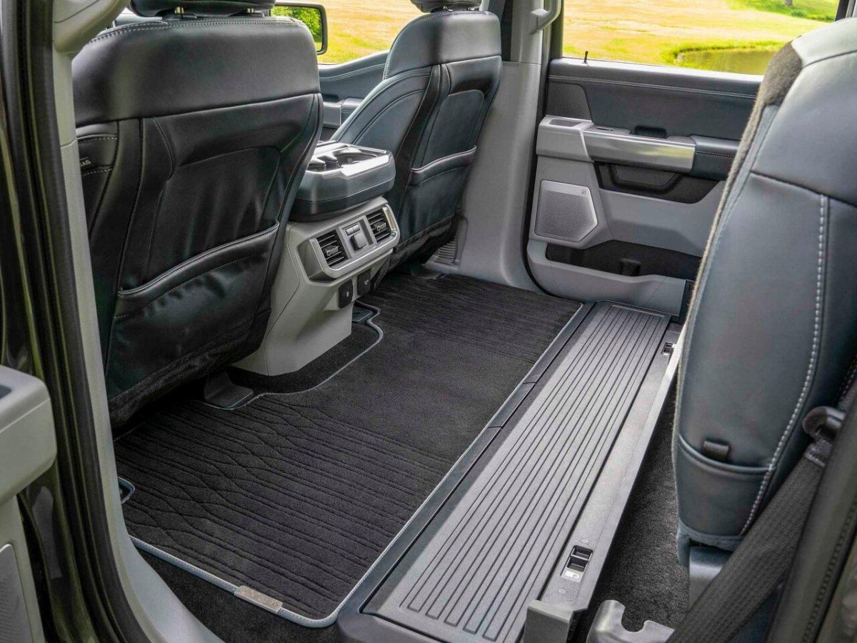 Ford f-150 Limited 2021