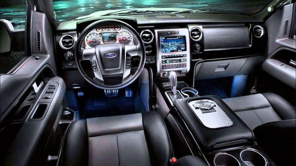 Форд ф 150 Харлей Дэвидсон