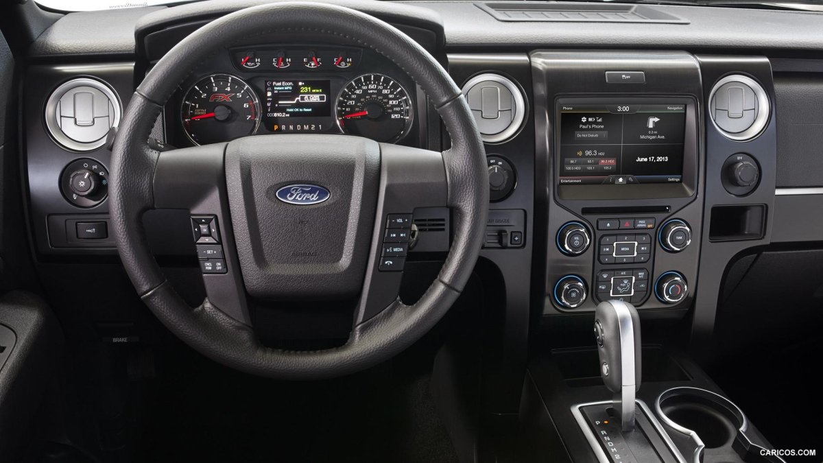 Ford f150 2013