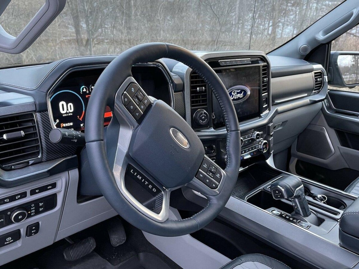 Ford f-150 Limited 2021